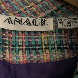 Anage  women’s jacket